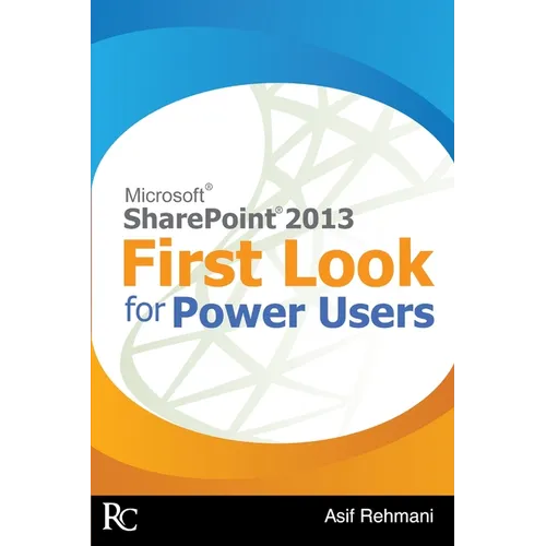SharePoint 2013 - First Look for Power Users