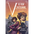V Is for Victorine
