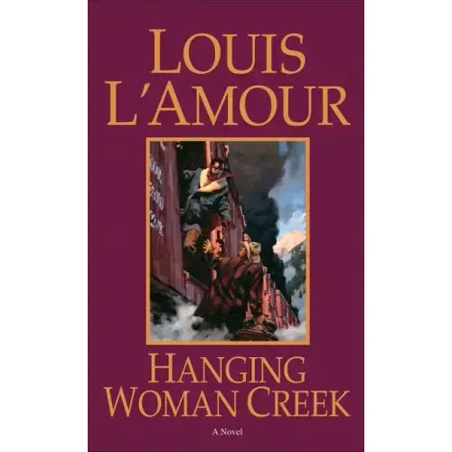 Hanging Woman Creek