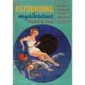 Astounding, Mysterious, Weird and True: The Pulp Art of Comic Book Artists