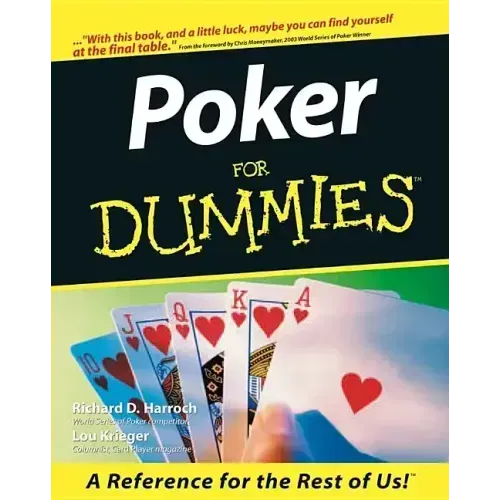Poker for Dummies