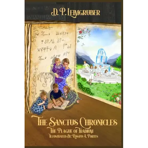 The Sanctus Chronicles: The Plague of Tradium