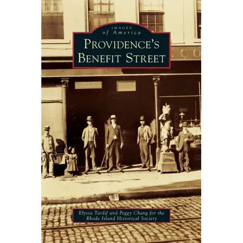 Providence's Benefit Street