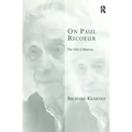 On Paul Ricoeur: The Owl of Minerva