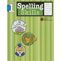 Spelling Skills: Grade 1 (Flash Kids Harcourt Family Learning)