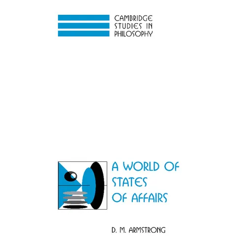 A World of States of Affairs