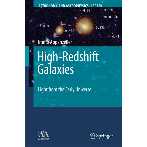 High-Redshift Galaxies: Light from the Early Universe