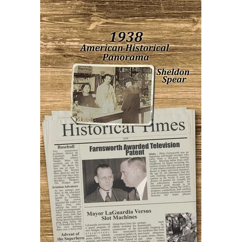 1938: American Historical Panorama