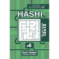 Sudoku Hashi - 200 Logic Puzzles 13x13 (Volume 6)