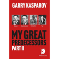 My Great Predecessors 2: Euwe, Botvinnik, Smyslov & Tal