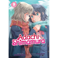 Adachi and Shimamura (Light Novel) Vol. 9