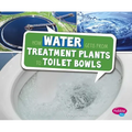 How Water Gets from Treatment Plants to Toilet Bowls