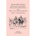 Virginia and West Virginia Genealogical Data from Revolutionary War Pension and Bounty Land Warrant Records, Volume 3 Iams through Myres