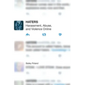 Haters: Harassment, Abuse, and Violence Online