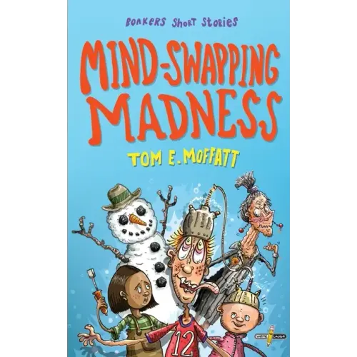 Mind-Swapping Madness