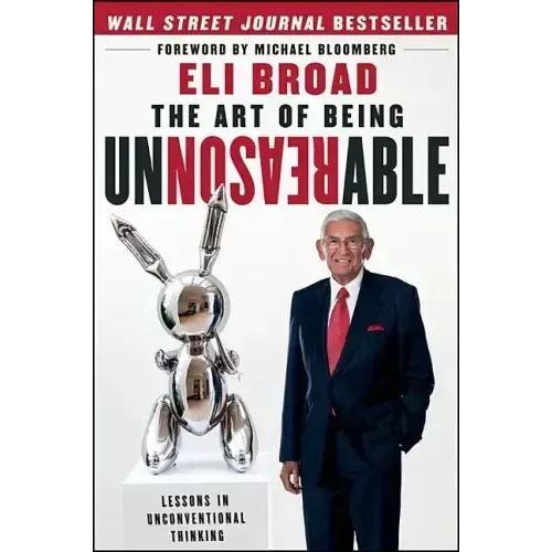 The Art of Being Unreasonable: Lessons in Unconventional Thinking