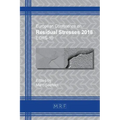 Residual Stresses 2018: Ecrs-10