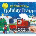Slide Through: All Aboard the Holiday Train
