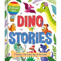 5-Minute Tales: Dino Stories: With 7 Stories, 1 for Every Day of the Week