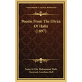 Poems From The Divan Of Hafiz (1897)