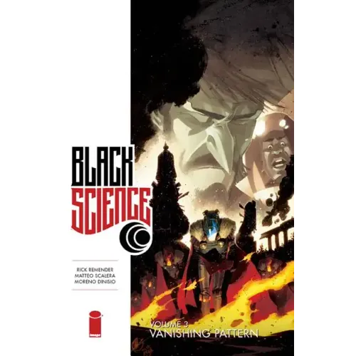 Black Science, Volume 3: Vanishing Pattern