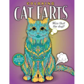 Coloring Cat Farts: A Funny and Irreverent Coloring Book for Cat Lovers (for all ages)