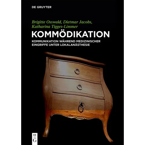 Kommödikation