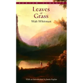 Leaves of Grass