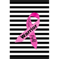 Warrior Breast Cancer Awareness Journal