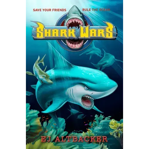 Shark Wars