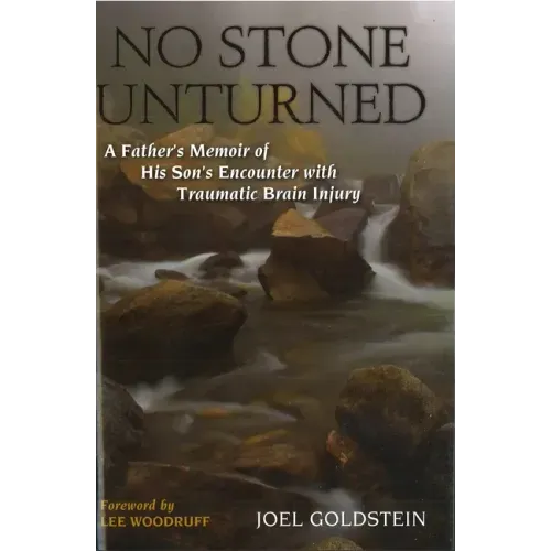 No Stone Unturned: A Father's Memoir of His Son's Encounter with Traumatic Brain Injury