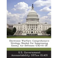 Electronic Warfare: Comprehensive Strategy Needed for Suppressing Enemy Air Defenses: Gao-01-28