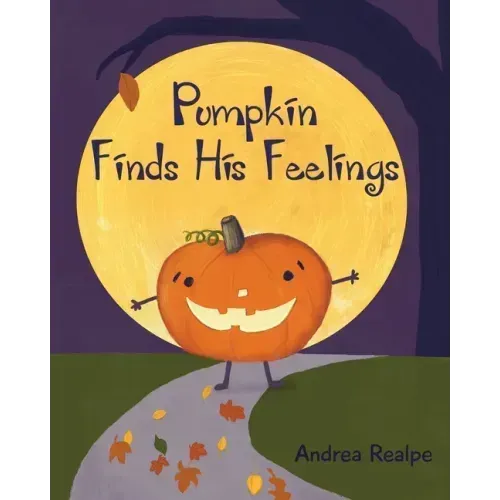 Pumpkin Finds His Feelings