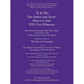 Ti & Do Father & "Jesus" Heaven's Gate UFO Two Witnesses
