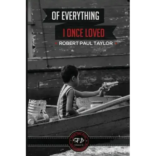 Of Everything I Once Loved: Letting Go