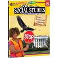 180 Days(tm) Social Studies for Prekindergarten: Practice, Assess, Diagnose