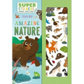 Amazing Nature: Reusable Sticker & Activity Book