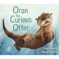 Oran the Curious Otter