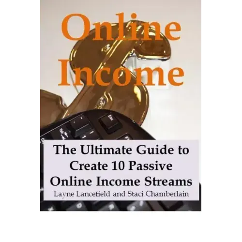 Online Income: The Ultimate Guide to Create Online Income Streams