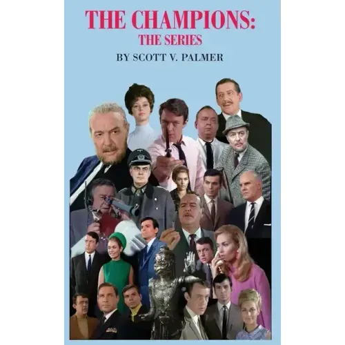 The Champions: The Series