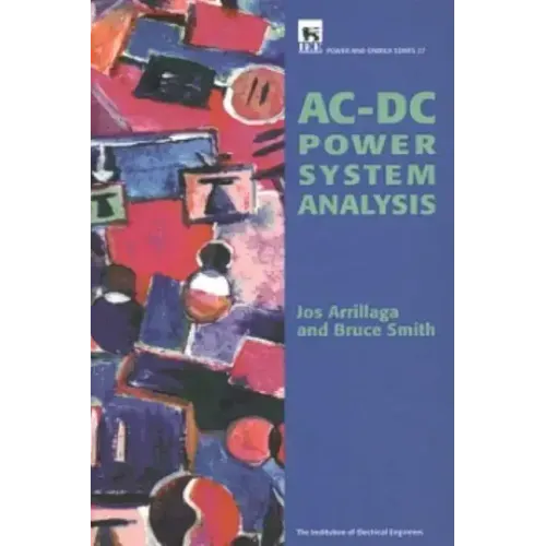 Ac-DC Power System Analysis