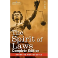 The Spirit of Laws