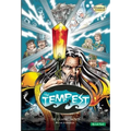 The Tempest the Graphic Novel: Quick Text