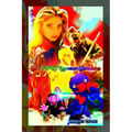 Muppet Chainsaw Massacre: Variant 'Over the Rainbow Chainsaw' book cover