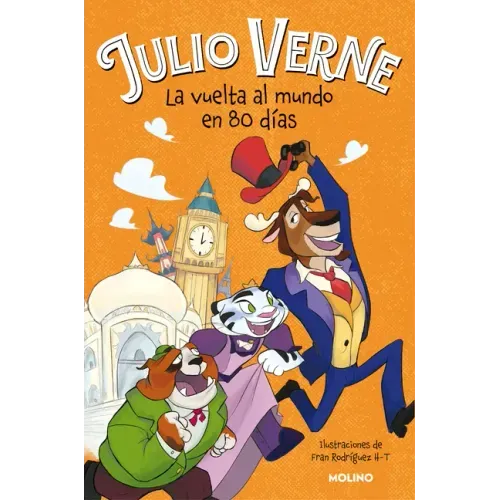 La Vuelta Al Mundo En 80 Días / Around the World in Eighty Days