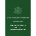 The Signal Corps: The Test (December 1941 to July 1943)
