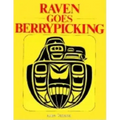 Raven Goes Berrypicking