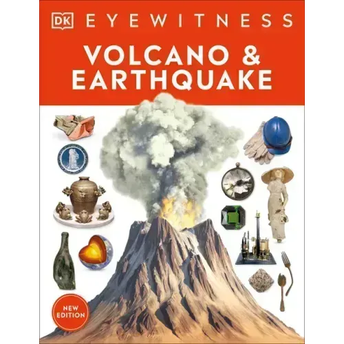Eyewitness Volcano and Earthquake