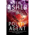 Polity Agent: The Fourth Agent Cormac Novel