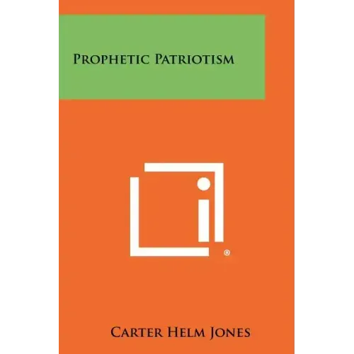 Prophetic Patriotism